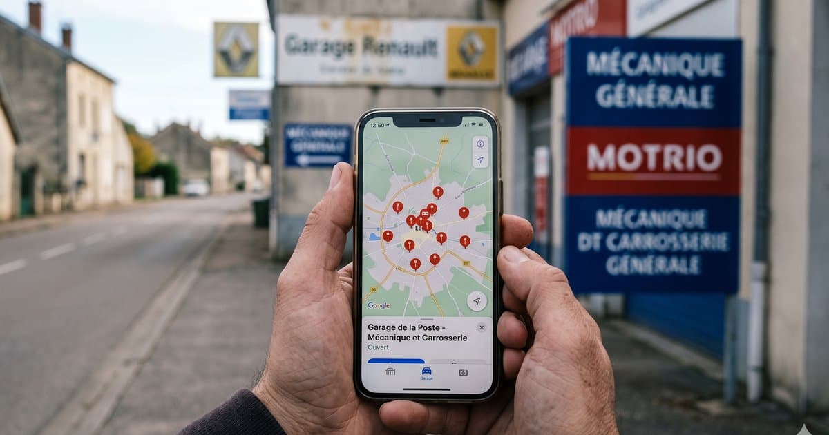 Comment bien choisir son garage automobile ?