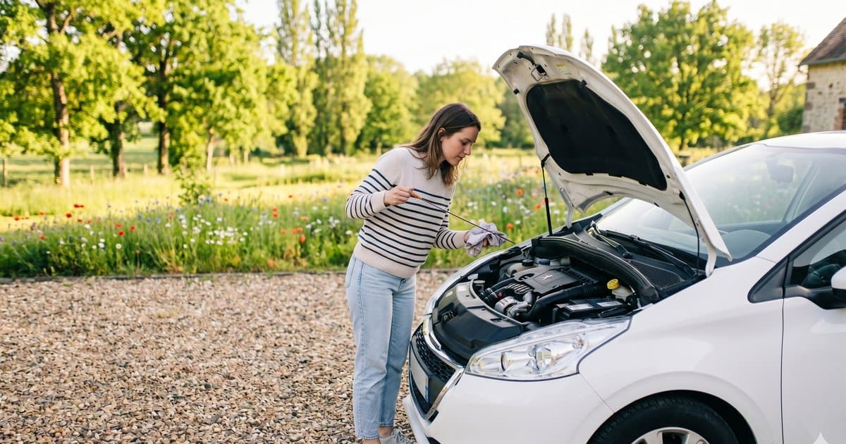 10 points à vérifier pour l'entretien de printemps