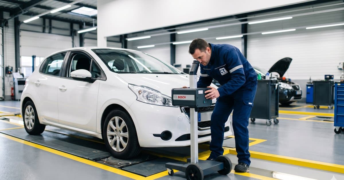 Quand faire son contrôle technique ? Le guide complet
