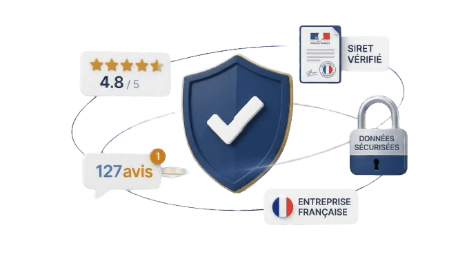 Securite et verification des professionnels sur Voilib