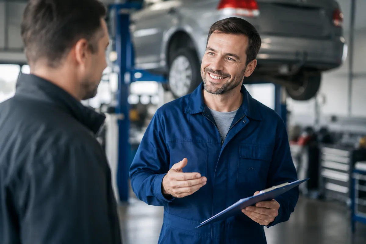 Comment bien choisir son garage automobile ?