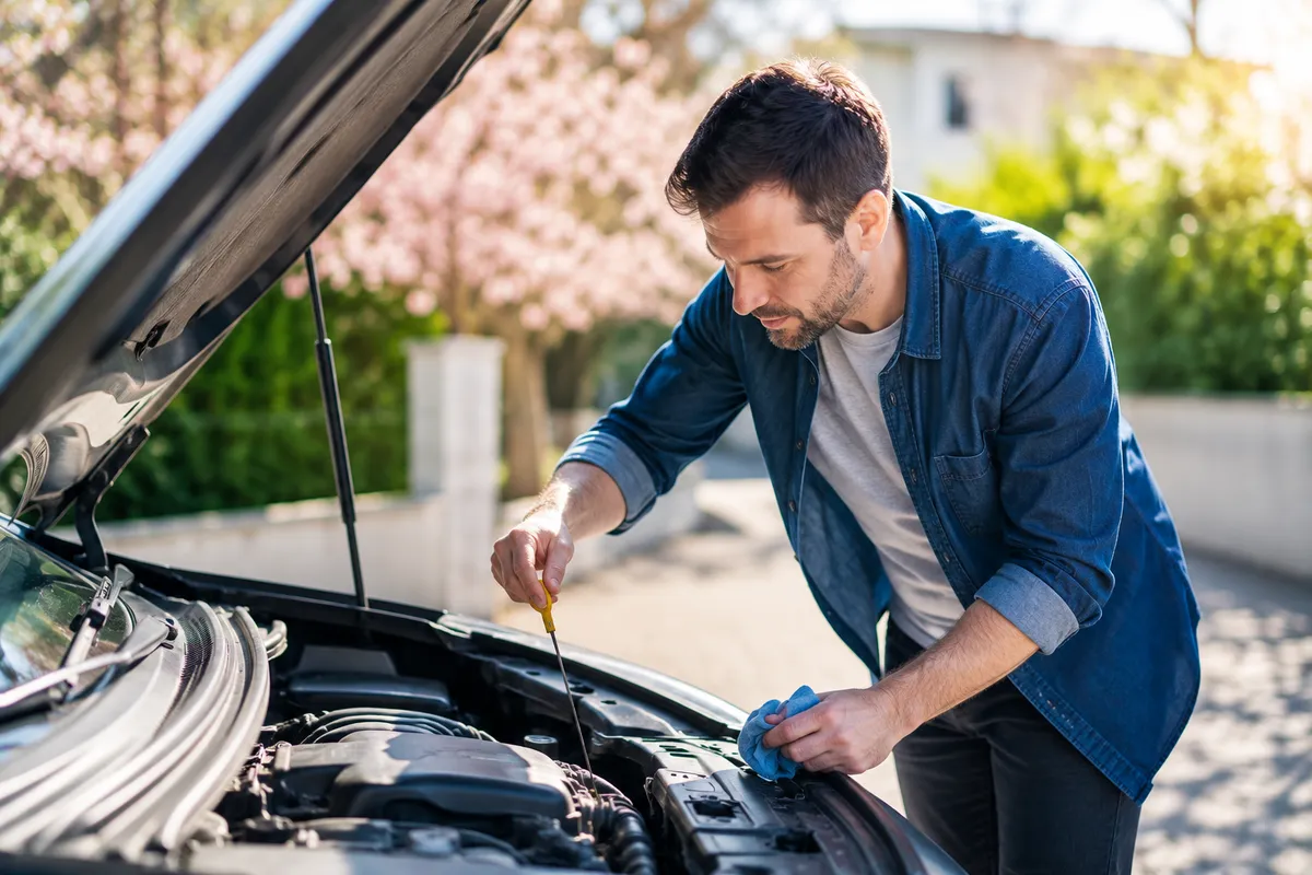 10 points à vérifier pour l'entretien de printemps